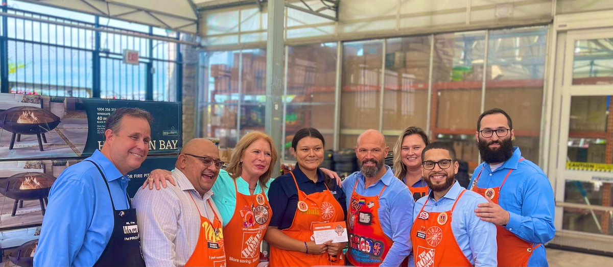 Josh Correa (@josh_thd) on Twitter photo Garden associate Anali receiving an executive homer award from <a href="/crystal_hanlon/">Crystal</a> for being the all-star that she is! What an honor it was to participate in Leaders Edge with our fearless Northern Divison leader. #payitforward @homedepot1901 <a href="/Manny_CubFan/">manuel romero</a> <a href="/White2Dawn/">Dawn White</a> Garden associate Anali receiving an executive homer award from <a href="/crystal_hanlon/">Crystal</a> for being the all-star that she is! What an honor it was to participate in Leaders Edge with our fearless Northern Divison leader. #payitforward @homedepot1901 <a href="/Manny_CubFan/">manuel romero</a> <a href="/White2Dawn/">Dawn White</a>