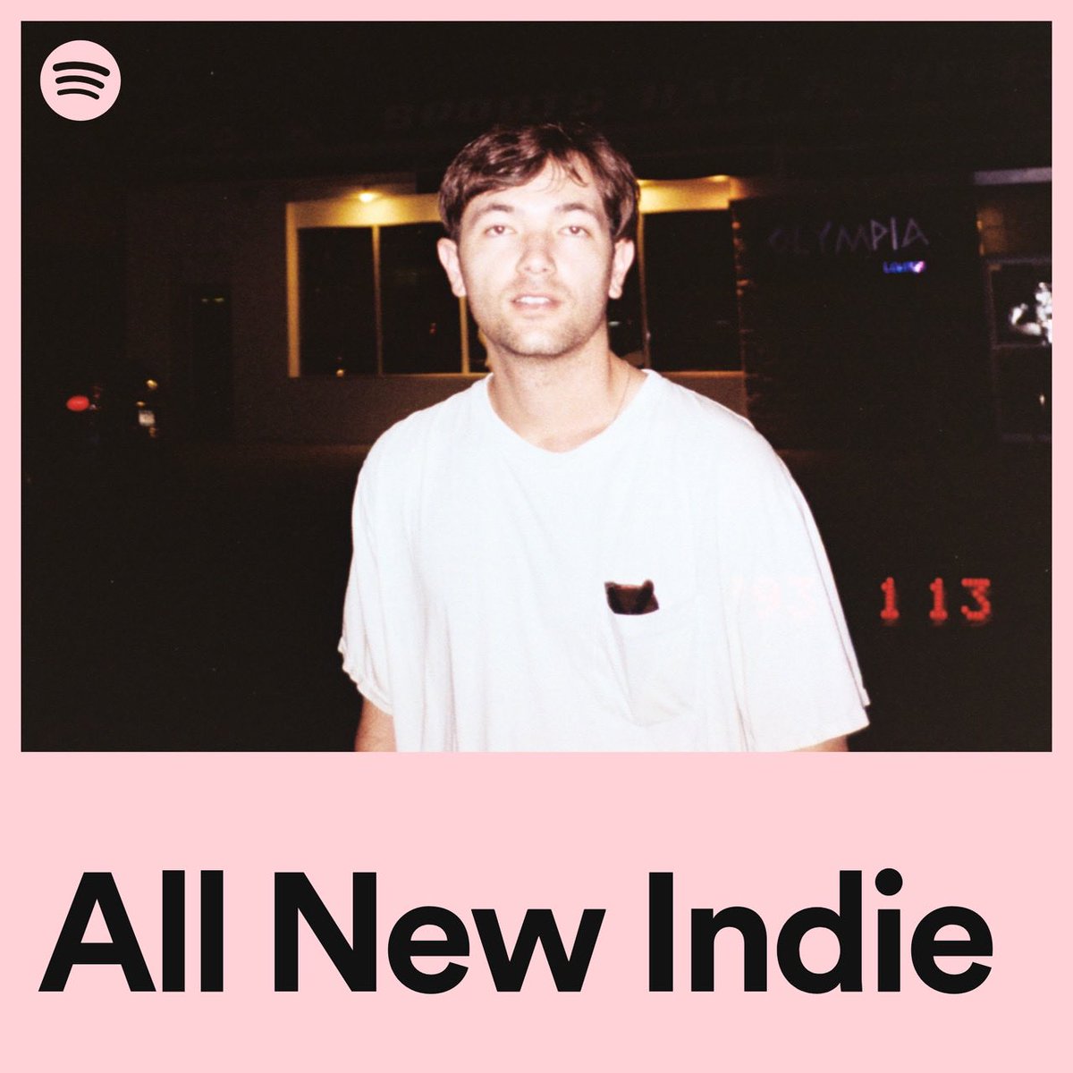 New album ‘Half Life’ out now on @spiritgoth - 12 diy-recorded tracks written / produced by me in the garage 🎧 sg47.fanlink.to/half-life Also currently on the cover of ‘All New Indie’ @Spotify playlist! open.spotify.com/playlist/37i9d…