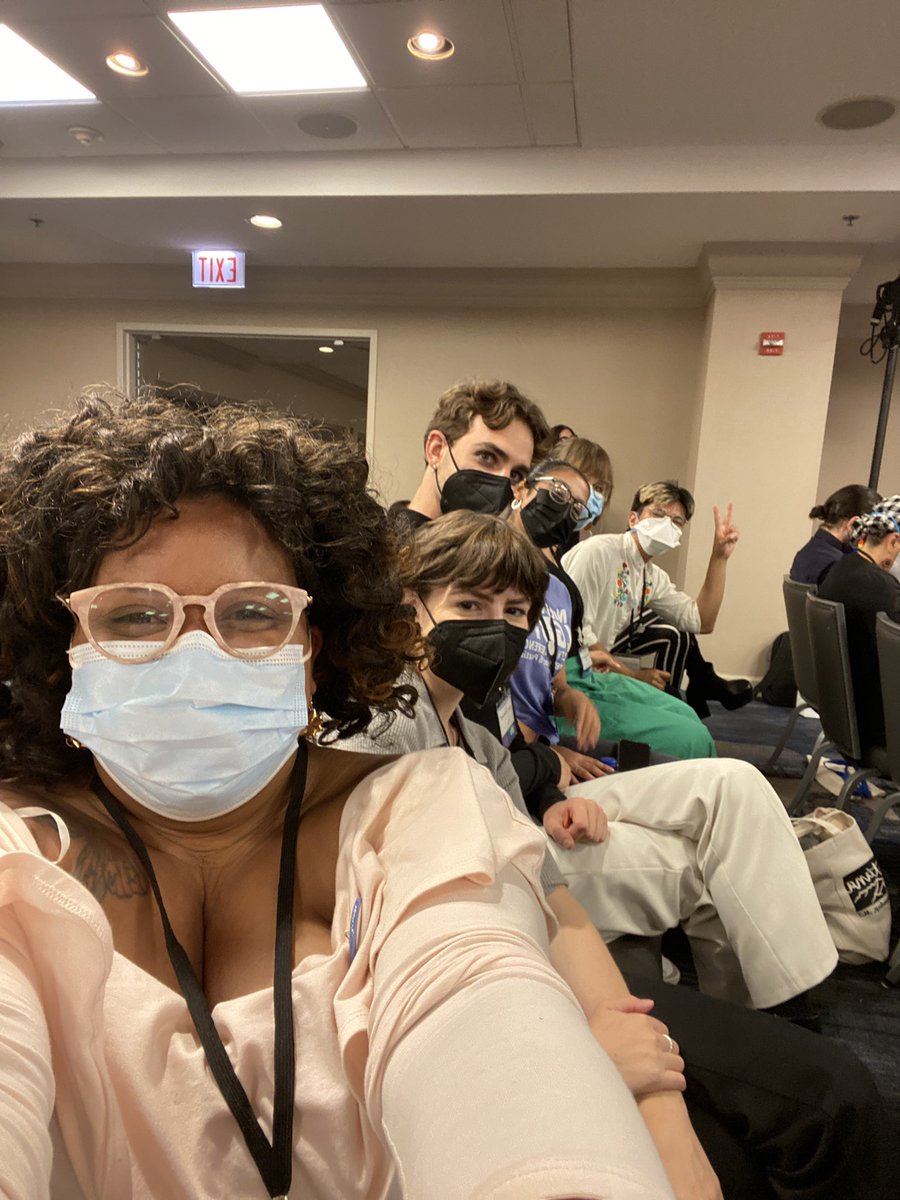 alithia_z's tweet photo. Day 2 of #LGBTHealthConf https://t.co/eV4g6jjVhO
