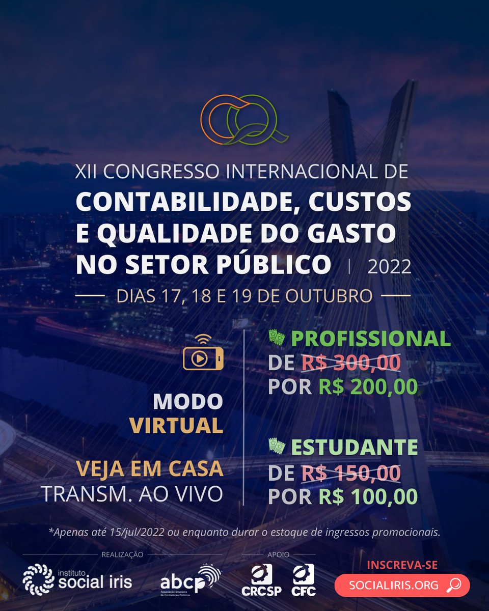 SOCIALIRIS's tweet photo. Inscreva-se em https://t.co/G5AdjKGcjL

@CRCSP_Oficial @cfcbsb 
#administracaopublica #custopúblico #despesaspublicas #ESG  #gastopublico  #gestaopublica #gestorpublico #orcamentopublico #recursopublico #recursospublicos #responsabilidadefiscal #transparenciapublica https://t.co/QHe15GUnLb