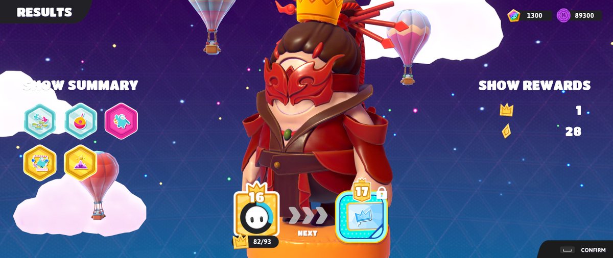 Neon3Cat's tweet image. After half a year of playing this game, i finally won