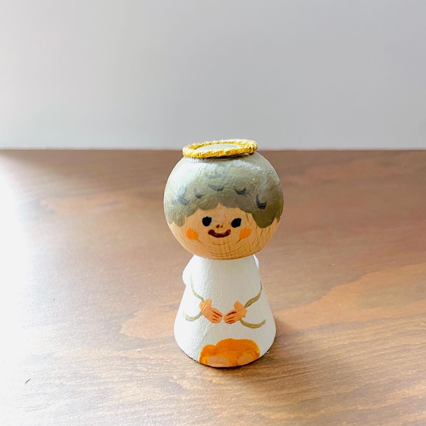 イラストレーター池田蔵人 天使のこけしをminneに追加しました ぜひご覧ください リンクはプロフィールからどうぞ Minne Minneで販売中 天使 こけし Illustrator Illustration イラスト イラストレーター アート 絵 デザイン Art
