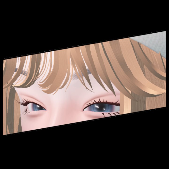 thicsty's tweet image. ceris n alice si odd eye 👀