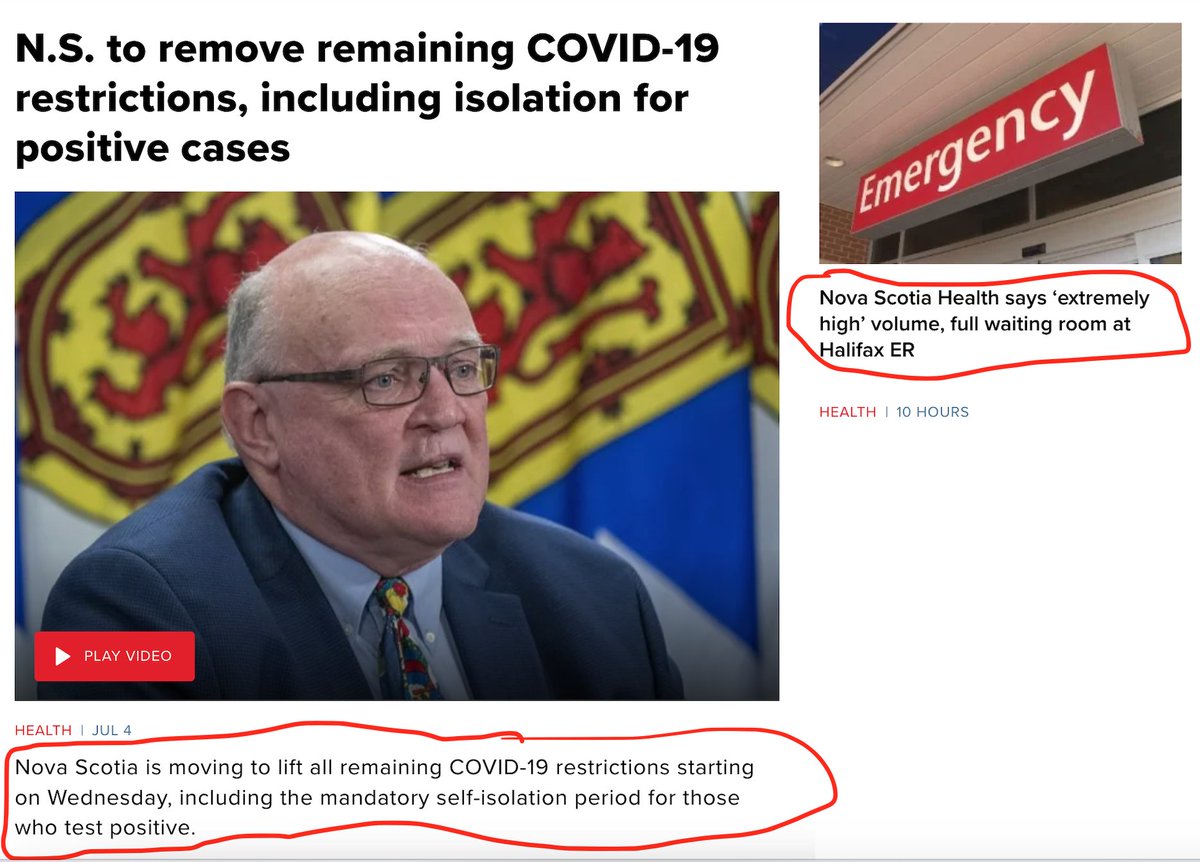 OG97921596's tweet photo. @globalhalifax No one could have seen it coming? 🤦♀️
Same day 👇
#ZeroScience #MassDisablingDisease #infectionMandate https://t.co/H4yP5kngPy