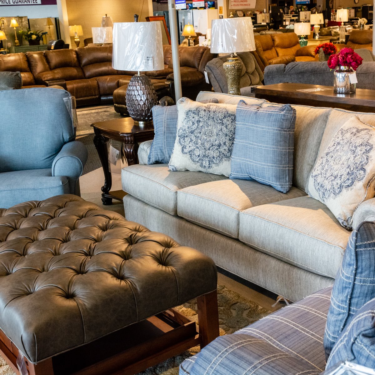 Clinton Appliance & Furniture on Twitter "Whether you're looking for