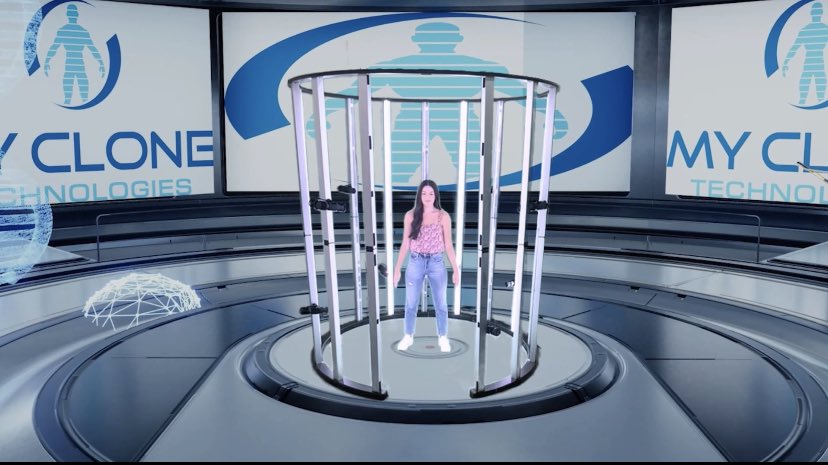 MyClone Labs tweet media