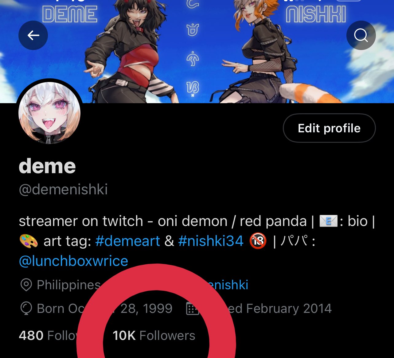 deme on Twitter: