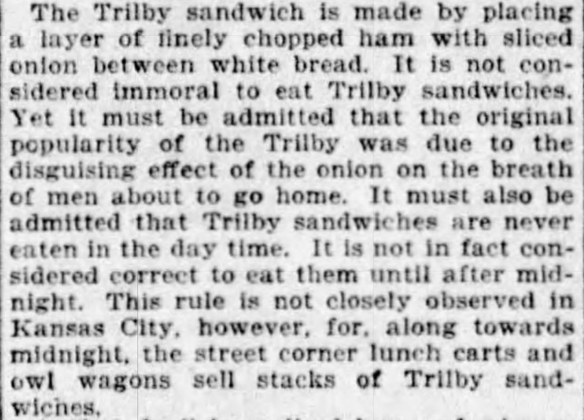 Everything was new once.

An anxious mother, in 1897, writes to The Kansas City Star, inquiring abou...