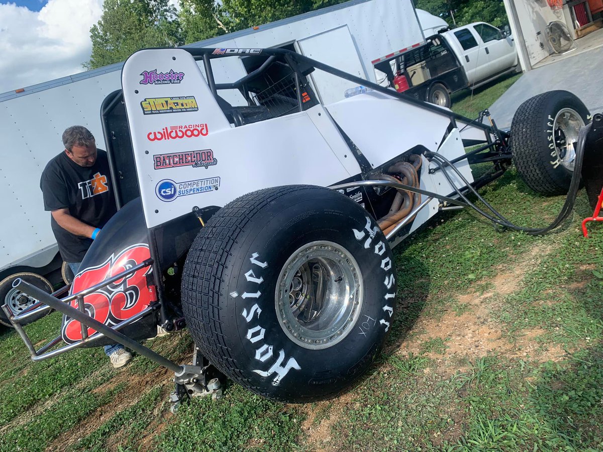 USAC Racing (@usacnation) on Twitter photo 25 years ago this week, <a href="/BradFox53/">Brad Fox</a> won his first career USAC <a href="/AMSOILINC/">AMSOIL INC</a> National Sprint Car feature during Indiana Sprint Week at <a href="/BloomSpeedway/">Bloomington Speedway</a> in 1997.
Tonight, his son, <a href="/braydenfox53/">Brayden Fox</a>, looks to carry on the tradition during USAC <a href="/NosEnergyDrink/">NOS Energy Drink</a> #ISW22. 25 years ago this week, <a href="/BradFox53/">Brad Fox</a> won his first career USAC <a href="/AMSOILINC/">AMSOIL INC</a> National Sprint Car feature during Indiana Sprint Week at <a href="/BloomSpeedway/">Bloomington Speedway</a> in 1997.
Tonight, his son, <a href="/braydenfox53/">Brayden Fox</a>, looks to carry on the tradition during USAC <a href="/NosEnergyDrink/">NOS Energy Drink</a> #ISW22.