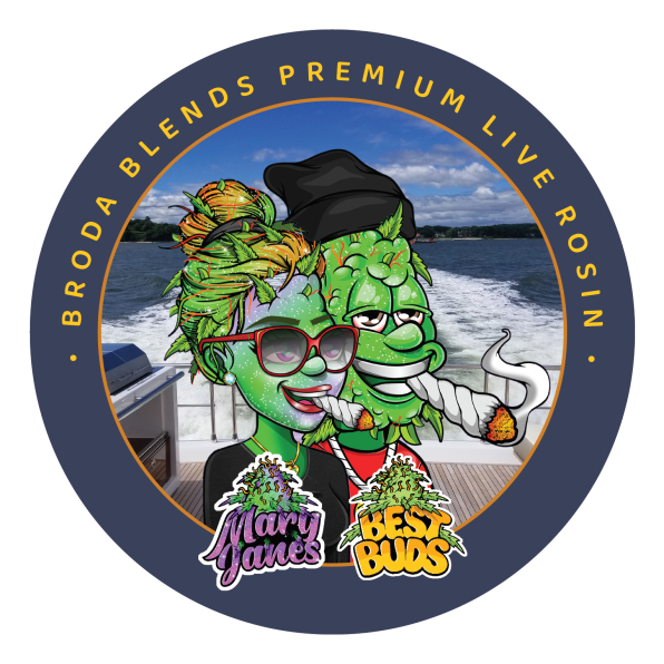 Broda_web4's tweet photo. @BestBudsNFTs @MaryJaneNFTs @LooksRareStudio 

Things are happening - 
@BrianBrickham @AquaBerryDfin @kingofprussia these boys know wat up -- 😉

time to GROW FAM - feelin me...💨💨💨

#WAGG #Solana #SolanaNFTs https://t.co/0xySkpTcBy