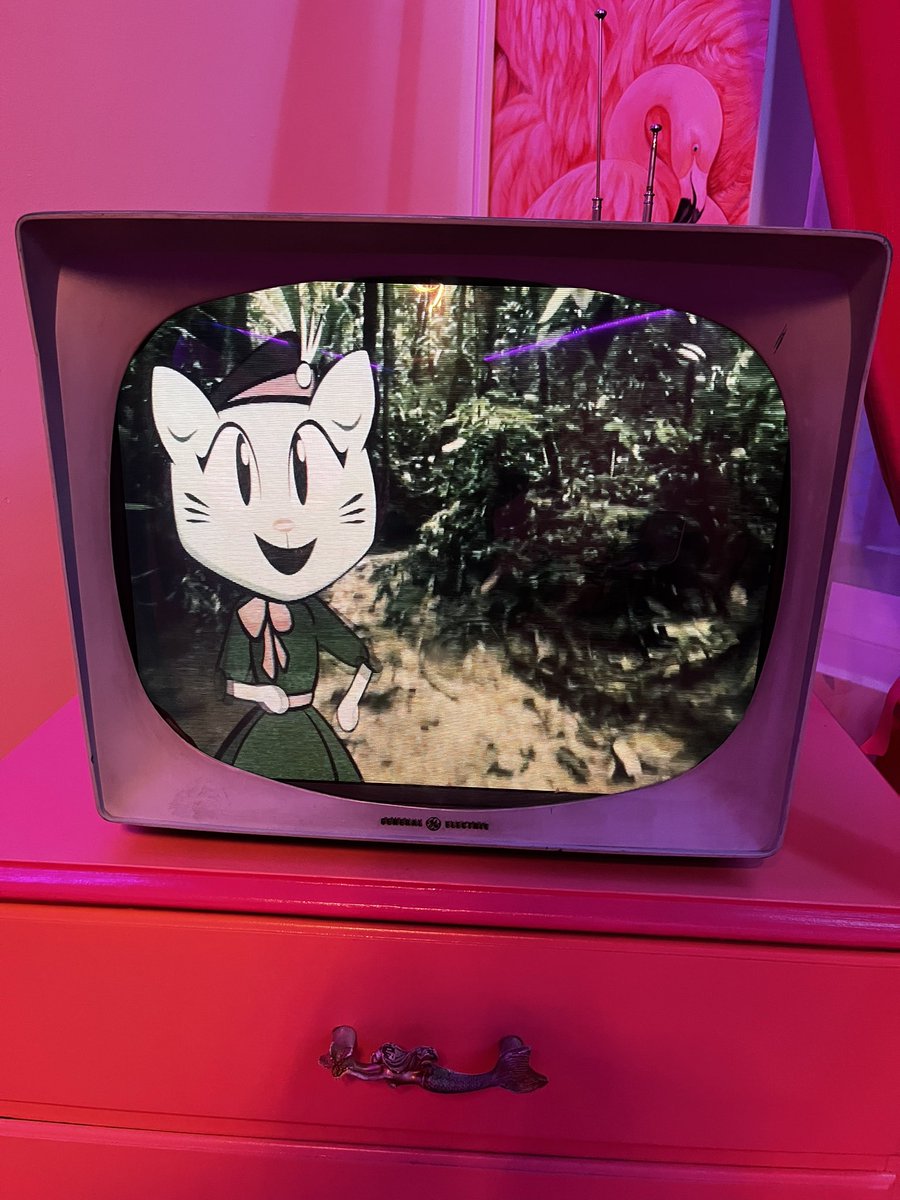 Visited @fairgroundsStPete to explore an immersive world of playful art, kitsch and technology based on original Florida stories. An exhibition of creative innovation and collaboration supporting artists with 'fair ground' regarding promotion and selling of work
#Florida #art