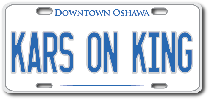 OshawaCulture's tweet photo. Join us at Kars on King! The City of Oshawa is hosting Kars on King 3:30 pm to 9 pm Fri., Aug. 26. Live bands, cars and a family zone! Event details at: https://t.co/OEZsuCPWl8 or contact us at: specialevent@oshawa.ca #KarsonKing https://t.co/16bZaYyQfb