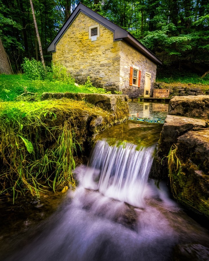 visitPA's tweet image. Get lost in nature this weekend 🌲🍃#PASummerDays

📍Lehigh Parkway Park
📸 @franktaylorsmith via Instagram