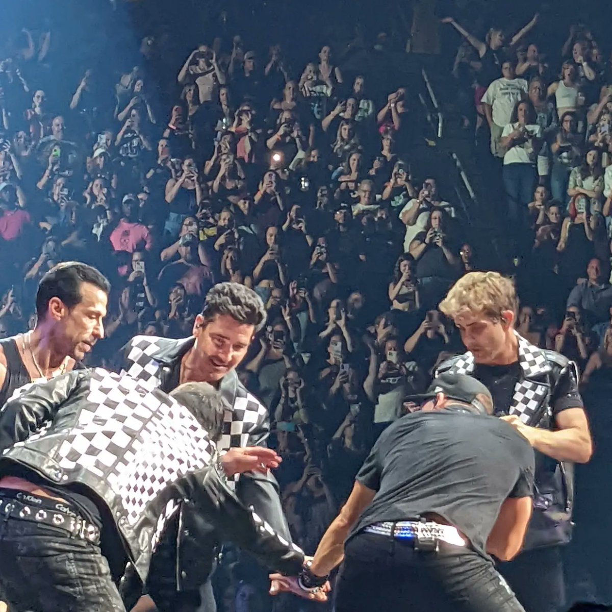 Danig0817's tweet photo. @dannywood @theandialbin I had the best time last week in Hershey! Y'all are amazing and I can't wait to come to another show! https://t.co/6cpN7c6Oxv