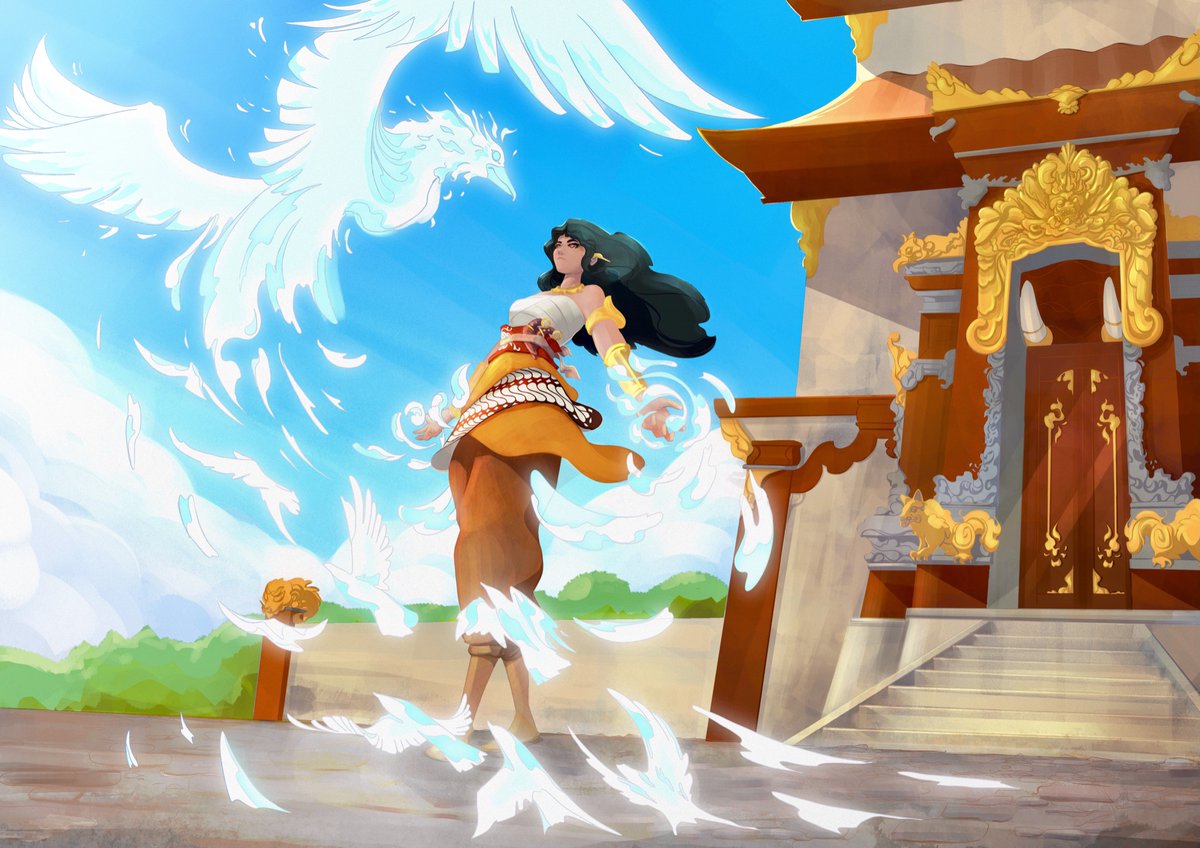 Andala NFT tweet media