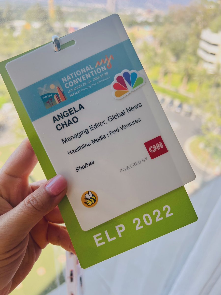 Passionate about health, medical, and science news? Want to freelance or work for the top media company in this niche content field? <a href="/aaja/">Asian American Journalists Association est. 1981</a> people, come find me at #aaja22! I’m always keeping an eye out for talented, diverse writers and fact checkers 🤓 #aaja2022 #journalists
