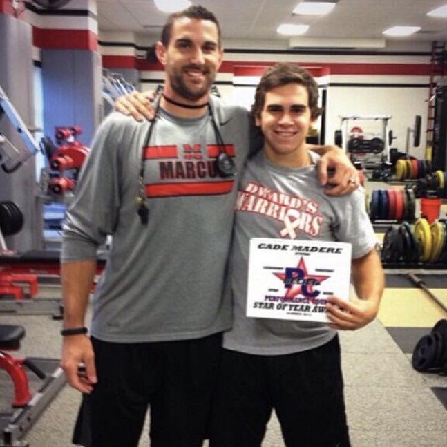 Cade Madere (MOD-air) tweet media