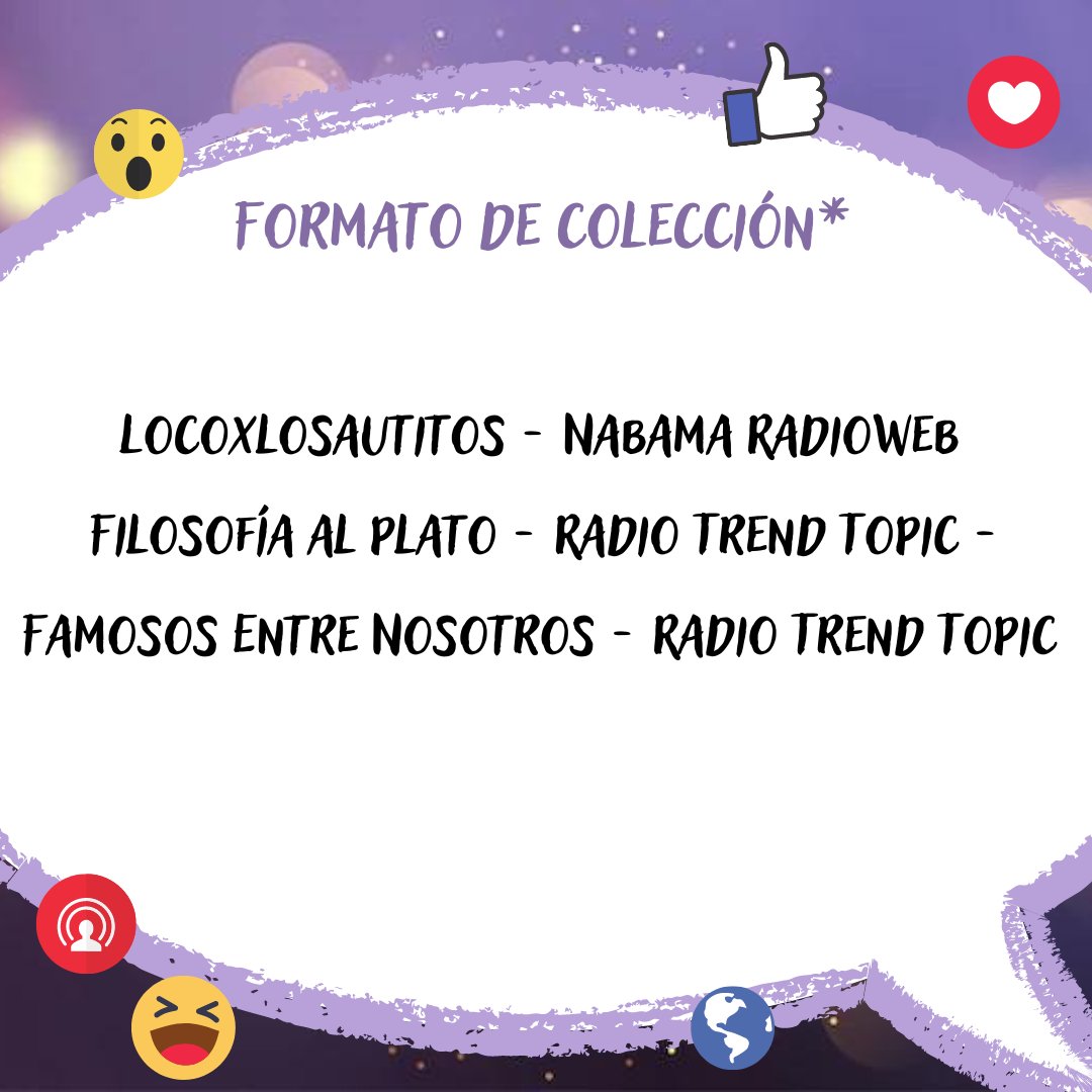 TrendTopicOk's tweet image. Dale tu voto a la producción ganadora del 2022 
 #PremiosTT #PremiosTrendTopic #comunidadradialista VOTA ACA👍premiostrendtopic.com.ar ¡Acordate de loguearte con un gmail!⚡