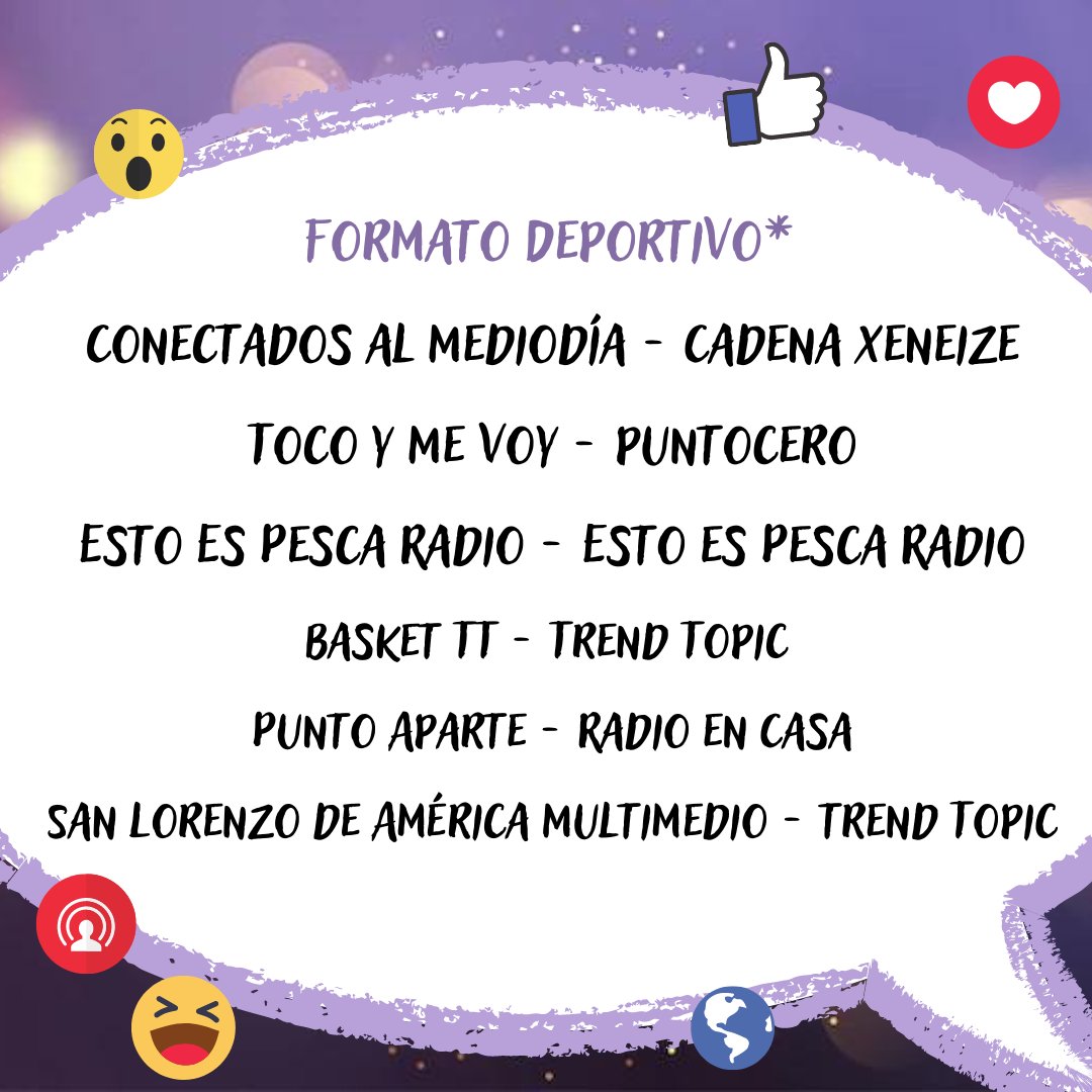 TrendTopicOk's tweet image. Dale tu voto a la producción ganadora del 2022 
 #PremiosTT #PremiosTrendTopic #comunidadradialista VOTA ACA👍premiostrendtopic.com.ar ¡Acordate de loguearte con un gmail!⚡
