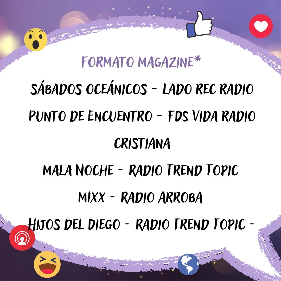 TrendTopicOk's tweet image. Dale tu voto a la producción ganadora del 2022 
 #PremiosTT #PremiosTrendTopic #comunidadradialista VOTA ACA👍premiostrendtopic.com.ar ¡Acordate de loguearte con un gmail!⚡
