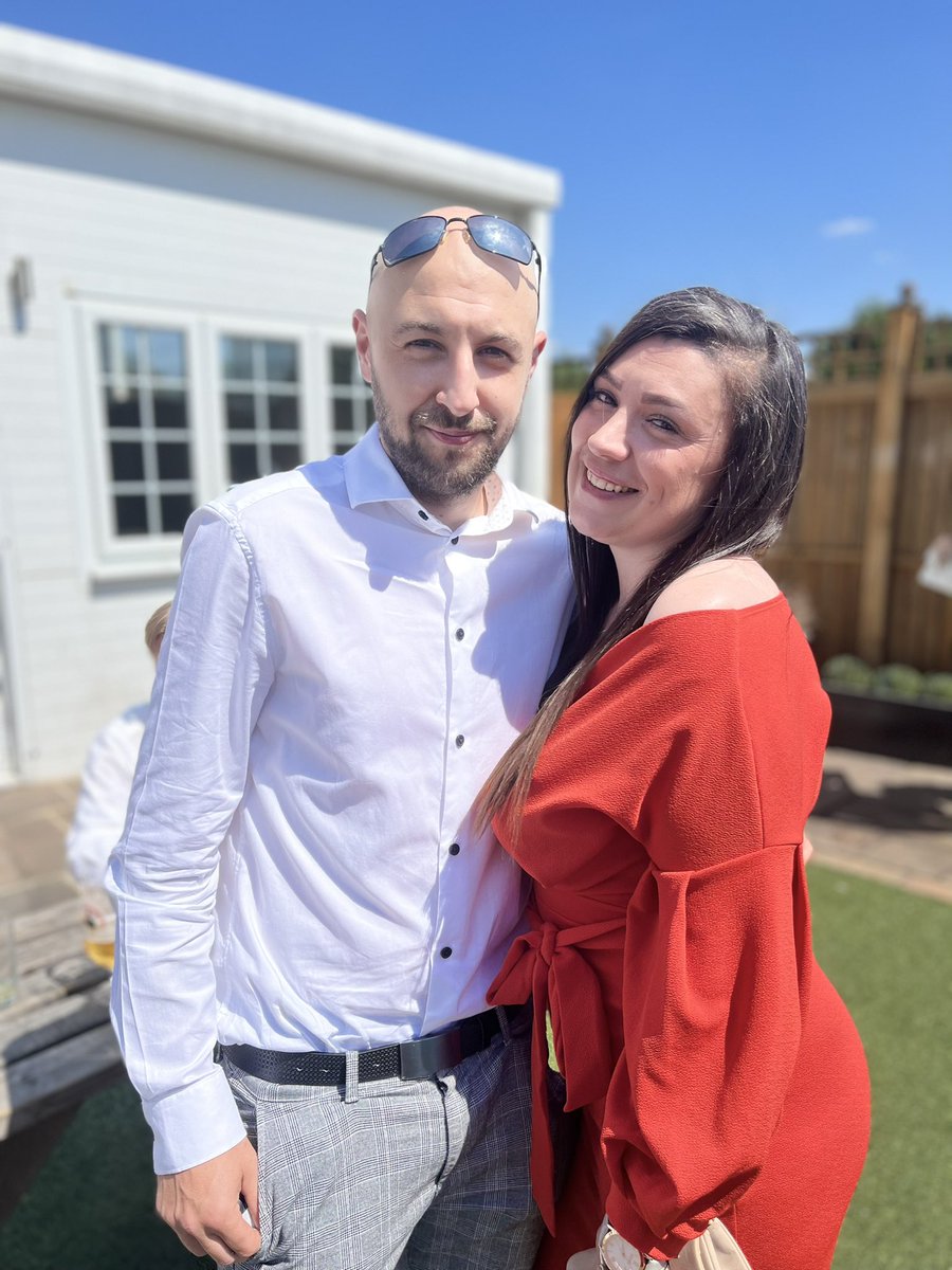 VikSta85's tweet photo. Nobody I’d rather do life with 💙 https://t.co/bdBzcE5Idc