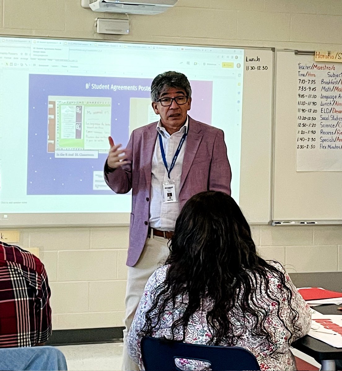 This week we welcomed our newest Dual Language educators to PFISD at our first annual DL Academy! <a href="/pfisd/">Pflugerville ISD</a> #biliteracyfromthestart #powerofB3