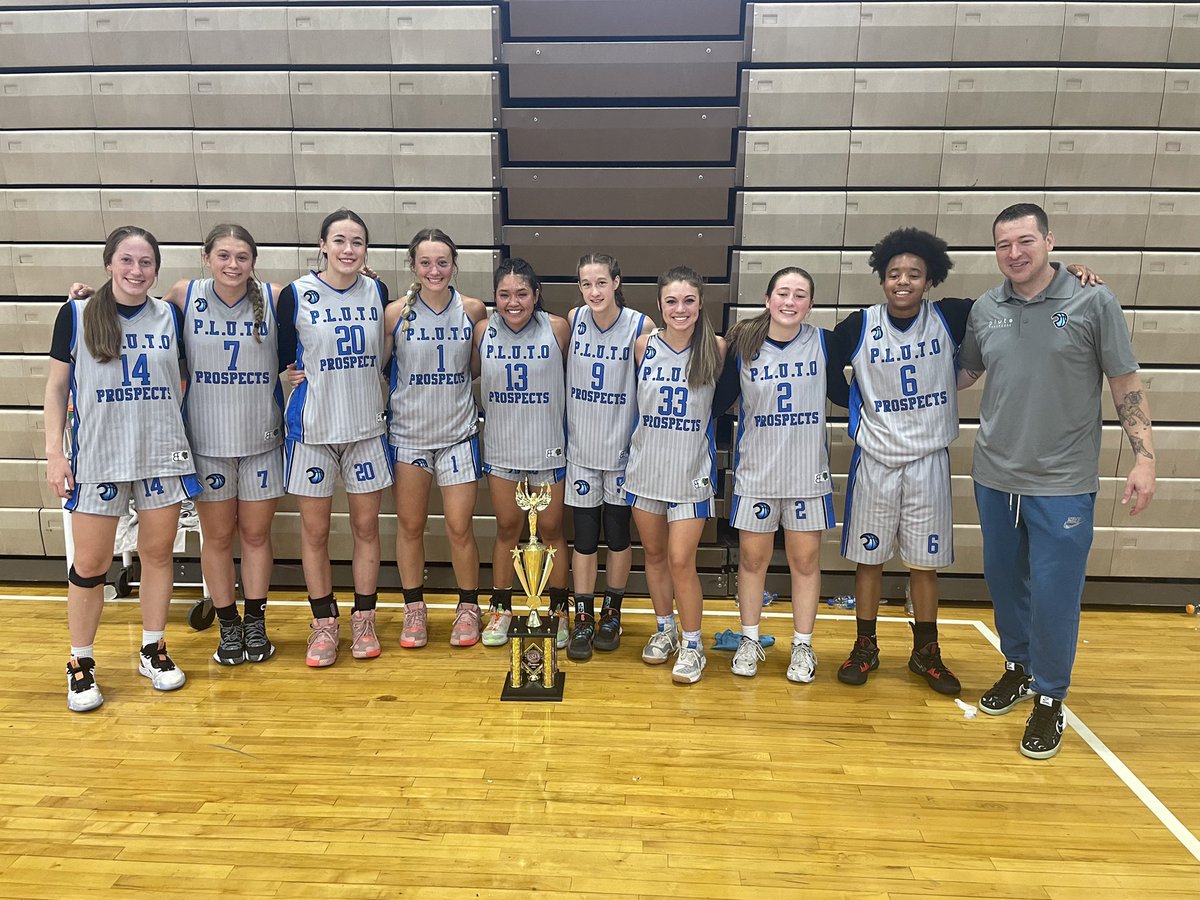 Congratulations to <a href="/PLUTOBasketball/">P.L.U.T.O</a> for winning 17u and 16u championships at Las Vegas Live 🏆