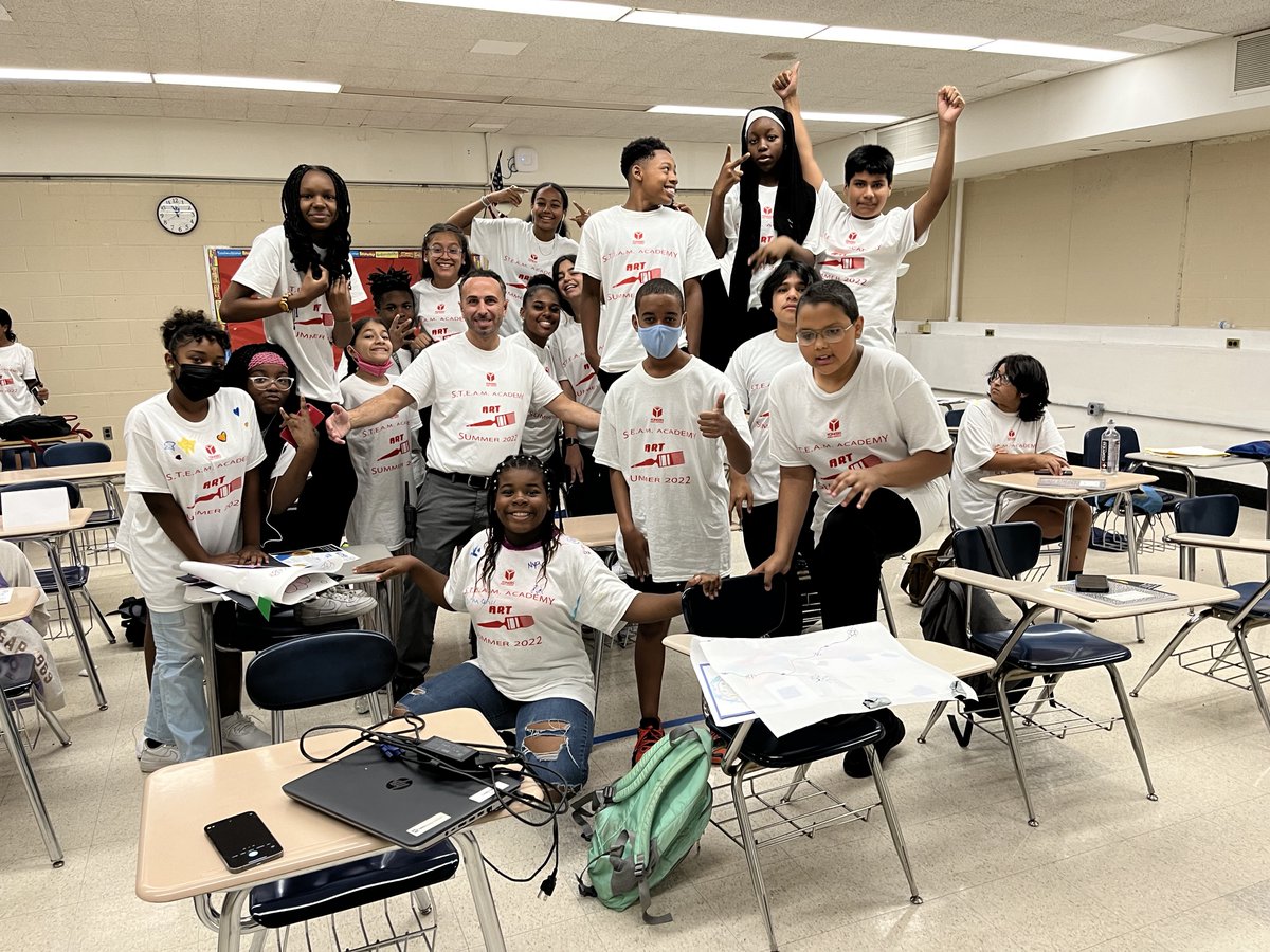 Summer 2022 at <a href="/YonkersSchools/">Yonkers Public Schools</a>