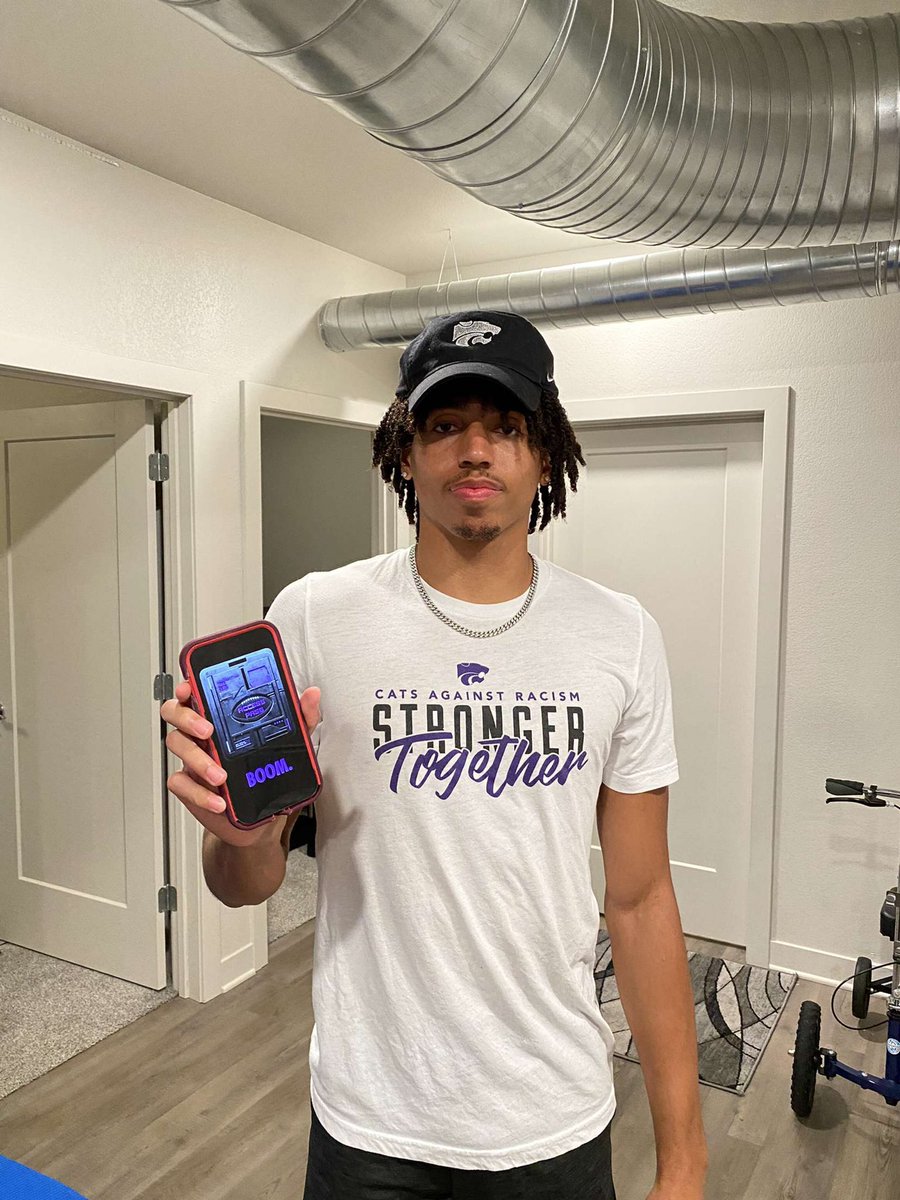 XavierLoyd's tweet image. 🚨 WILDCAT NATION... ACCESS PASSES TO THE TCNC ARE OFFICIALLY ON SALE 🚨

🌎Manhattan NIL Club is for Kansas State fans anywhere in the world

💜The more you buy, the more it helps the team

GET YOURS NOW 👉 bit.ly/ManhattanNIL  .