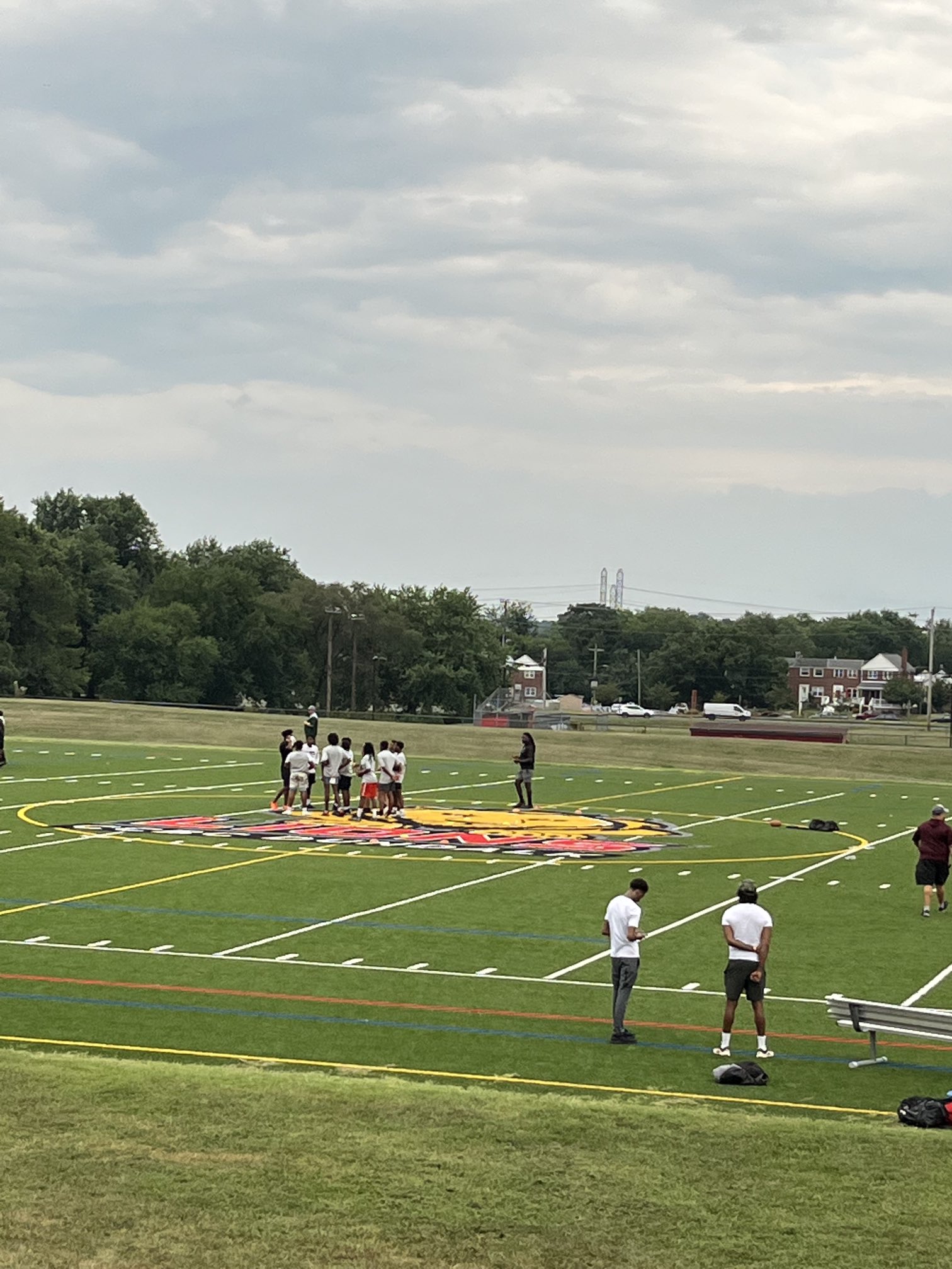 Mount Carmel Football (olmcfb) / Twitter
