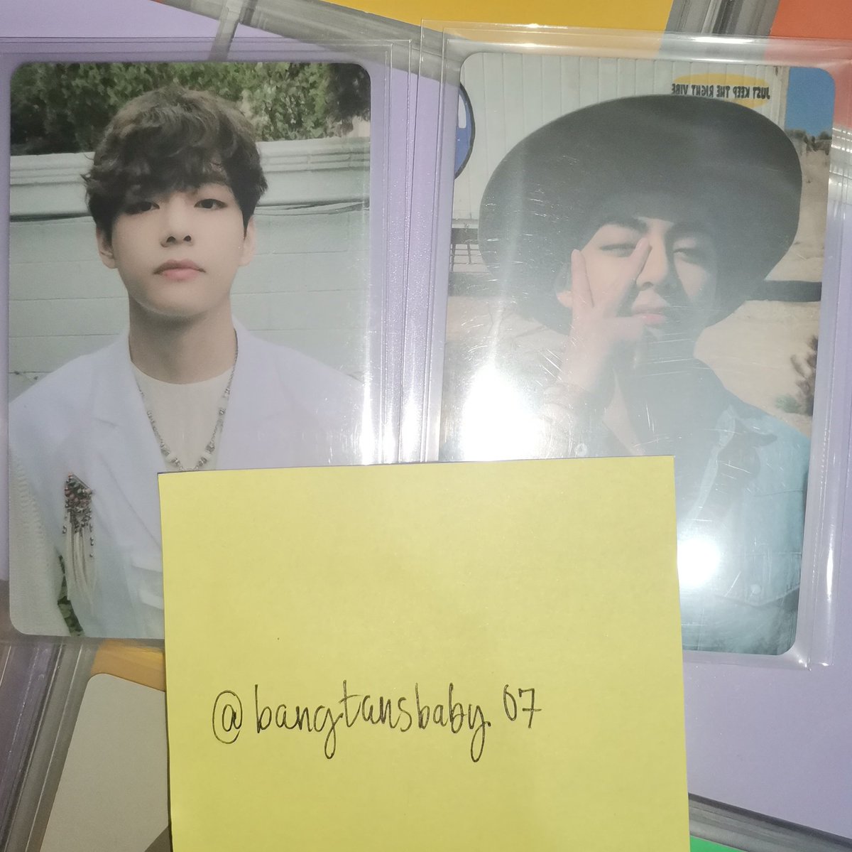 bangtansbaby07's tweet photo. WTS BTS PH
SET ONLY
Taehyung Butter LD
1300
PAYO https://t.co/EdHfELQWHl
