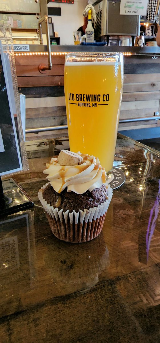 Loving my Friday nights at <a href="/ltdbrewing/">LTD Brewing</a>. I am starting to get to know the staff and everyone is great. No better way to end the week than a good brew and good company!