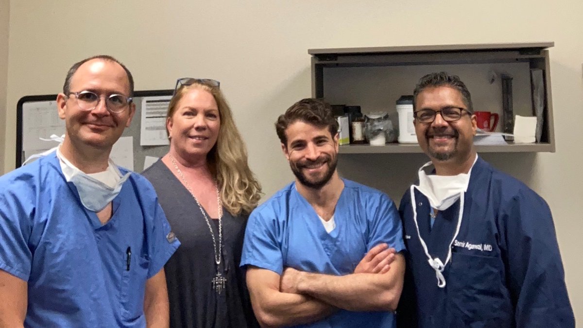 Michael R Freund MD tweet media