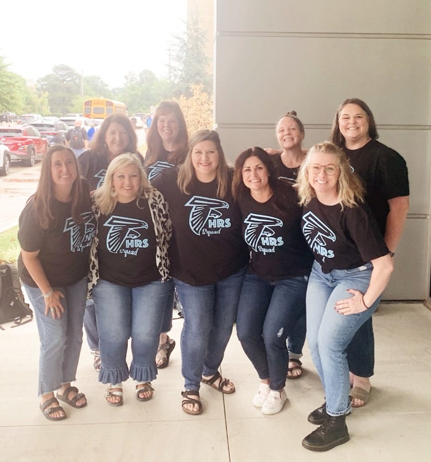 FairviewFalcon2's tweet image. Fairview&apos;s HRS Squad finished up a STELLAR three days at the @MarzanoResource  #HRSInstitute ! We are ready to move our intentions to actions, all in the name of supporting our Falcons! #fortsmithfam  #FalconPride @THBoogren