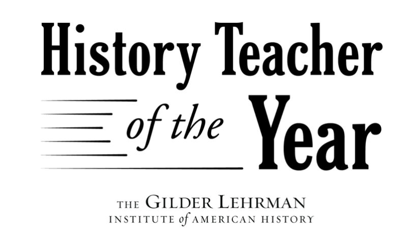 Congratulations to the 2022 State History Teachers of the Year from all of us at Gilder Lehrman! Thank you for all that you do for your students. We look forward to working with you in the coming year! #HTOY #HTOY2022