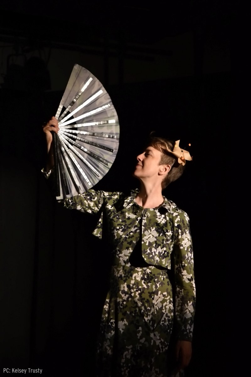 #KCFringe is happening! ★★★★★ from audiences for THE BARN IDENTITY "Definitely recommend" "Not what I expected but I'm so glad I saw it. A wonderful mix of art, storytelling and connection" TIX: kcfringe.org/2022-shows/the…