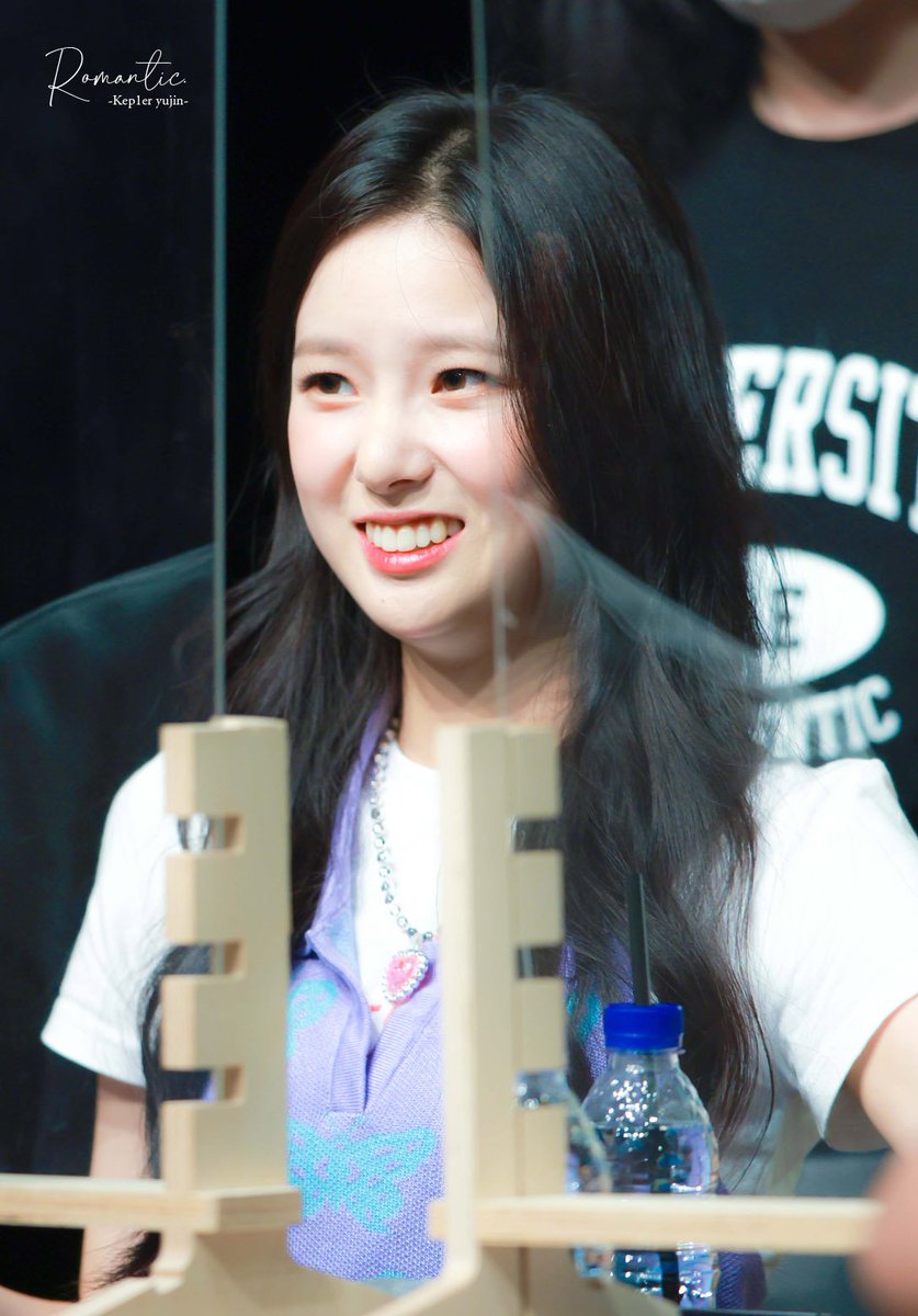 220725 애플뮤직 팬싸 유진4

#Kep1er #케플러 
#YUJIN #유진 #최유진 #ChoiYujin  <a href="/official_kep1er/">Kep1er</a>