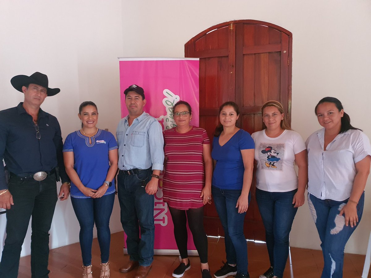 InturJinotega's tweet photo. #LaConcordia esta tarde se realizó la presentación del Producto Turístico  "La Concordia  es Agroturismo, Naturaleza, Historia y Más..."  con el objetivo de impulsar la diversificación de la oferta turística municipal.
#NicaraguaÚnicaOriginal
#NicaraguaNaturalmenteBella https://t.co/mY6RnZUXEB