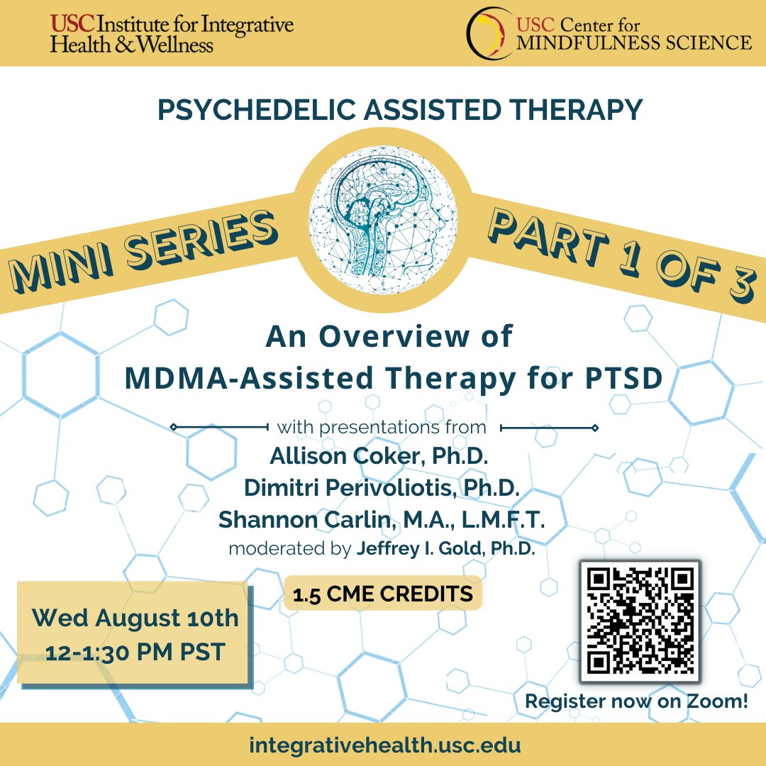 USC Institute for Integrative Health & Wellness tweet media