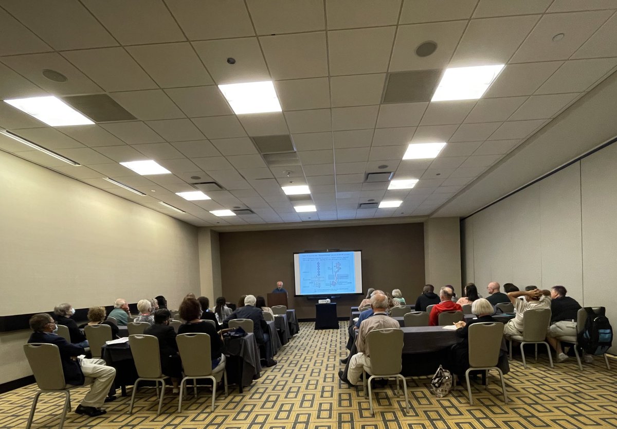 sahibjeetkaur_'s tweet photo. @david_josephy presenting #GIST 101  during the first day of #LifeFest2022 @Liferaftgroup #Sarcoma #MutationalTesting https://t.co/SyqVtQb4rw