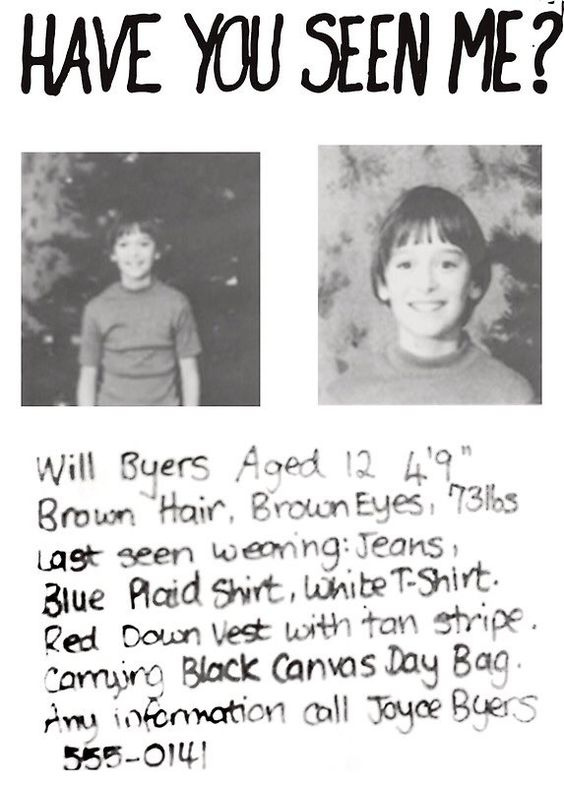 hawkinsposst's tweet photo. Corpo de Will Byers encontrado no lago das montanhas: https://t.co/EfVKFkKIfq
