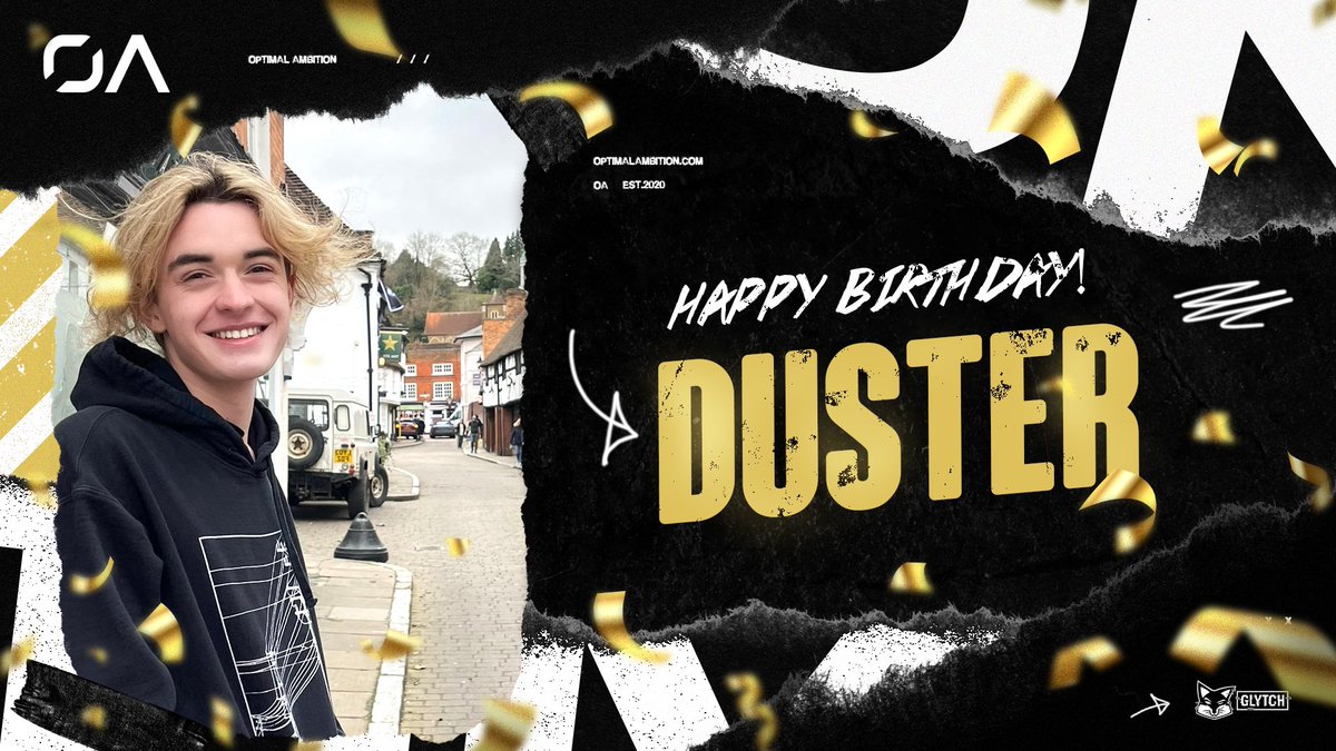 Optimal Ambition® tweet media