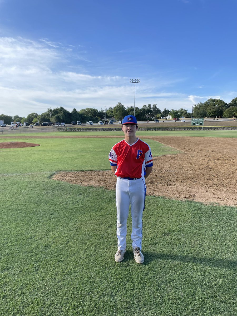 F: <a href="/GPSTEXASBASEBA1/">GPS BASEBALL</a> 15U Markee 2, Gulf Coast Pirates 2
PoG: <a href="/HHeath2025/">HunterHeath2025</a> 7 IP, 10K, H, ER