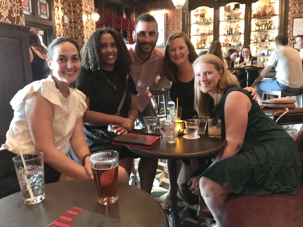 Look who we found <a href="/PHMConf/">PHM Conference</a> in Orlando! PHM fellows past and present reunite #PHM2022 <a href="/allthingspeds/">Francesca Kingery MD</a> <a href="/phmdoctortea/">tea</a> <a href="/KidsAtColumbia/">Columbia Children's Health</a> <a href="/WCMpeds/">Weill Cornell Pediatrics</a>