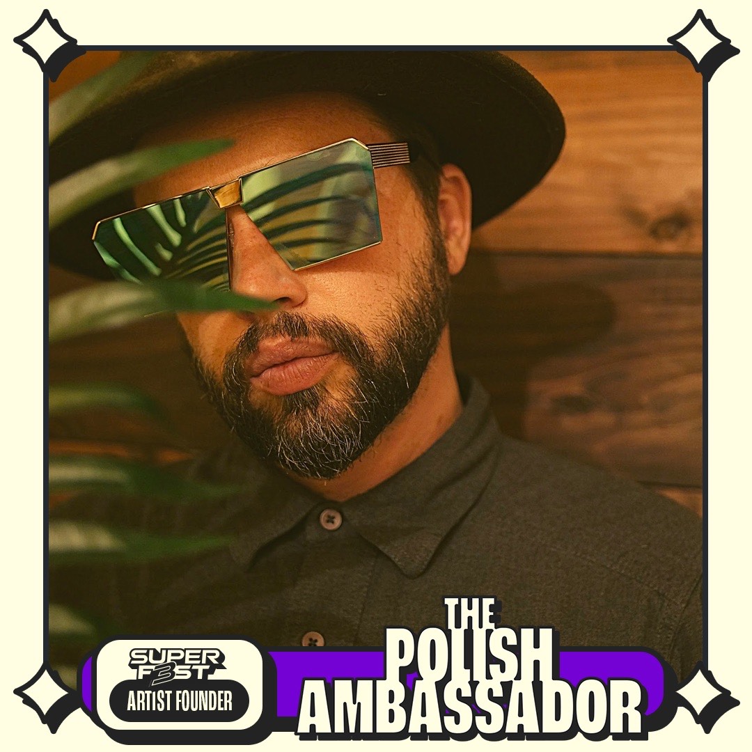 hey space critters, excited to share that i'm now an artist founder at <a href="/SUPERF3ST/">chippy_crippy</a>! check it 🔥 brought to you by some OG festival creators with the intention of blending digital and IRL utility. Looking forward to see what this community can co-create! 🎶

#bonnaroo #outsidelands