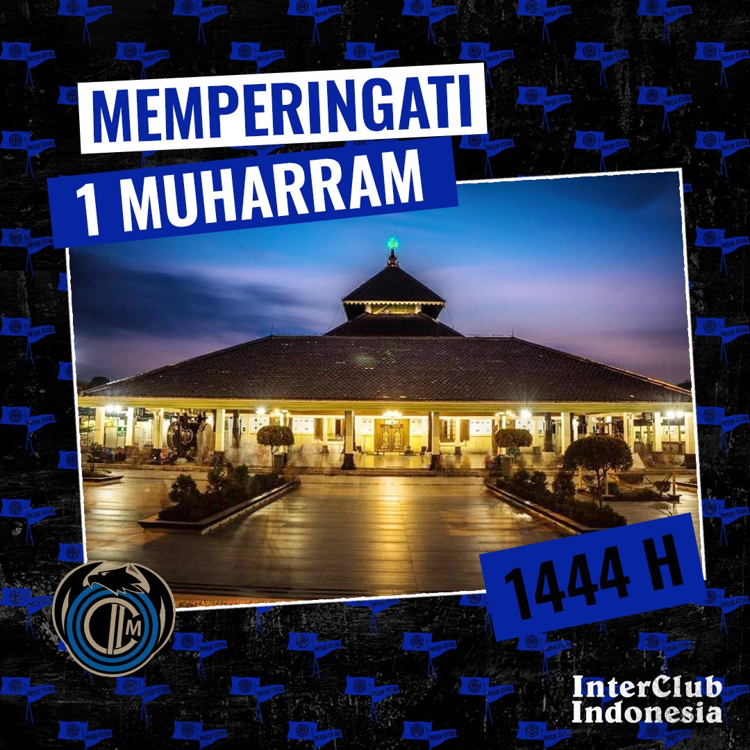 Selamat memperingati 1 Muharram 1444H

Dengan semangat berhijrah, kita jadikan momentum ini untuk berubah menuju pribadi lebih baik