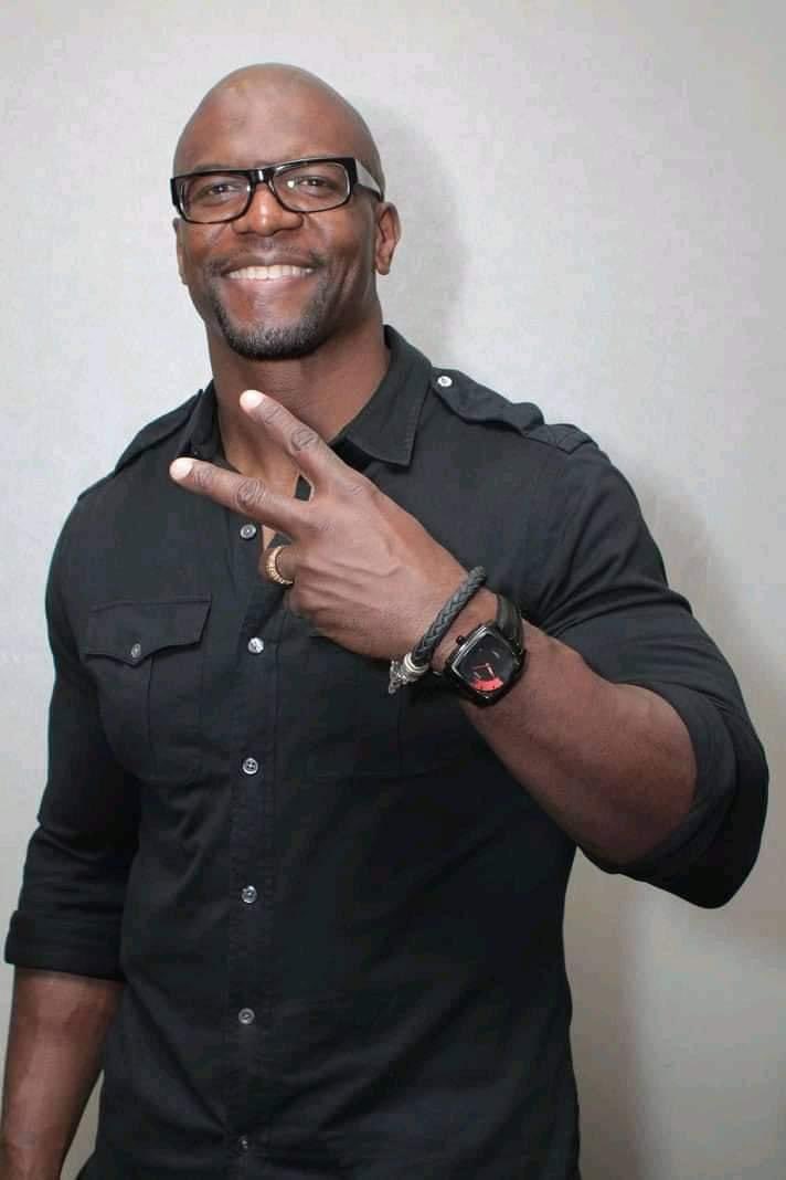 -Happy 54th Birthday to Terry Crews- 