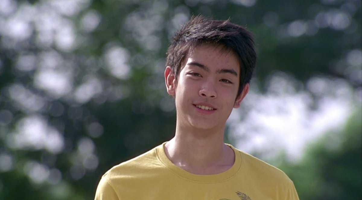 tamroyfilm's tweet photo. เมื่อวานพี่บอลพูดในงานว่า อยากขอบคุณทุกคนที่มาดูหนังที่เป็นเหมือนจุดเริ่มต้นของชีวิตเขา เป็นวันที่เป็นความทรงจำดีๆ อีกวันนึงก่อนที่เขาจะย้ายไปอยู่ต่างประเทศกับครอบครัวเดือนหน้าพอดี 
#SeasonsChange
#กรุงเทพกลางแปลง https://t.co/DxpllzCxJk