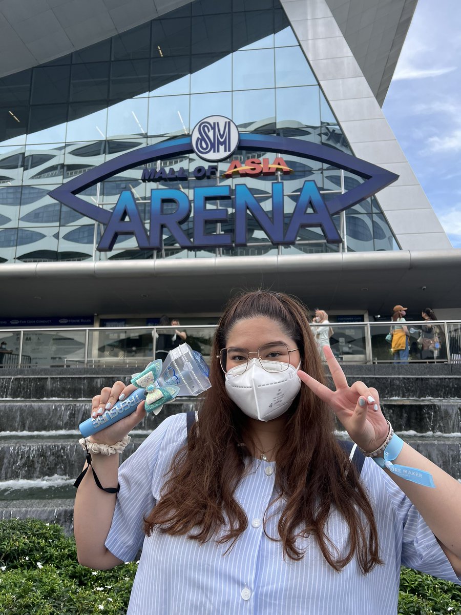 theternaljinnie's tweet photo. 1st concert of ‘22: txt act: lovesick in seoul
2nd concert of ‘22: kpop masterz in manila

and hopefully more to come!🫶
#txtactlovesick #actlovesick #KpopMasterzinManila2022 #KPopMasterzinManila https://t.co/I3YuXedbI5