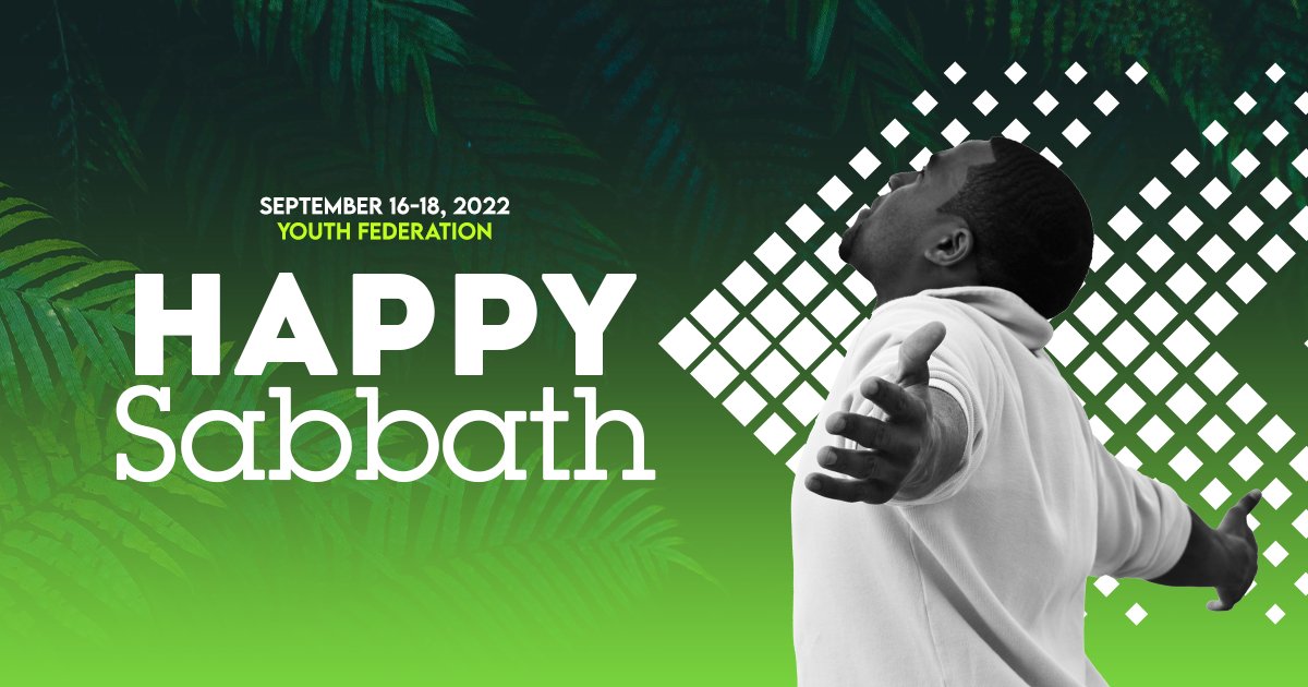 SFAYF's tweet photo. Happy Sabbath, Dear Friends! #Sabbath #rest #restday #peace #HappySabbath #TGISabbath #ofalltheweekthebest #prayforeachother #WeNeedJesus #beblessed #beablessing #recharge #sharable #sharablecontent #Behold #IMakeAllThingsNew #SFAYF #SECSDA https://t.co/MzzKYaxykx